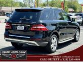 Thumbnail of 2015 Black Mercedes-Benz M-Class