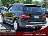 Thumbnail of 2015 Black Mercedes-Benz M-Class
