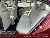 Thumbnail of 2017 Red Honda Accord Hybrid