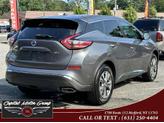 Thumbnail of 2016 Gray Nissan Murano