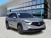 Thumbnail of 2025 Solar Silver Metallic Acura ADX