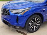 Thumbnail of 2025 Apex Blue Pearl Acura RDX