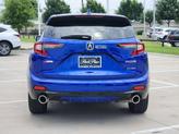 Thumbnail of 2025 Apex Blue Pearl Acura RDX