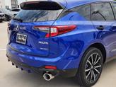 Thumbnail of 2025 Apex Blue Pearl Acura RDX