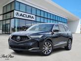 Photo of 2025 Majestic Black Pearl Acura MDX