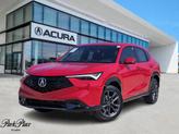 Photo of 2025 Milano Red Acura ADX