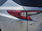 Thumbnail of 2023 Lunar Silver Metallic Acura RDX