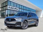 Photo of 2026 Liquid Carbon Metallic Acura MDX