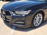 Thumbnail of 2023 Majestic Black Pearl Acura TLX