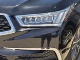 Thumbnail of 2017 Fathom Blue Pearl Acura MDX