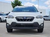 Thumbnail of 2021 Crystal White Pearl Subaru Crosstrek