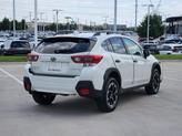 Thumbnail of 2021 Crystal White Pearl Subaru Crosstrek
