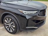Thumbnail of 2025 Majestic Black Pearl Acura MDX