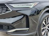 Thumbnail of 2025 Majestic Black Pearl Acura MDX