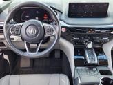 Thumbnail of 2024 Lunar Silver Metallic Acura MDX