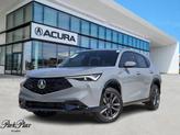 Photo of 2025 Urban Gray Pearl Acura ADX