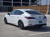 Thumbnail of 2023 Platinum White Pearl Acura Integra