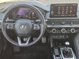 Thumbnail of 2023 Platinum White Pearl Acura Integra