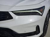 Thumbnail of 2023 Platinum White Pearl Acura Integra