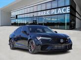 Thumbnail of 2025 Majestic Black Pearl Acura Integra