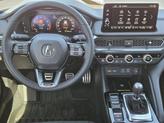 Thumbnail of 2025 Majestic Black Pearl Acura Integra