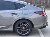 Thumbnail of 2024 Platinum White Pearl Acura Integra