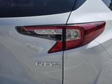 Thumbnail of 2023 Platinum White Pearl Acura RDX