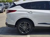 Thumbnail of 2023 Platinum White Pearl Acura RDX
