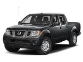 Photo of 2015 Metallic Blue Nissan Frontier