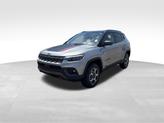 Photo of 2022 Billet Silver Metallic Clearcoat Jeep Compass