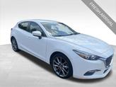 Thumbnail of 2018 Snowflake White Pearl Mica Mazda Mazda3