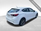 Thumbnail of 2018 Snowflake White Pearl Mica Mazda Mazda3