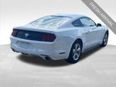 Thumbnail of 2017 Oxford White Ford Mustang