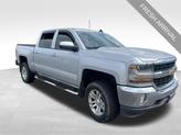 Thumbnail of 2017 Silver Ice Metallic Chevrolet Silverado 1500