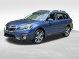 Photo of 2019 Abyss Blue Pearl Subaru Outback