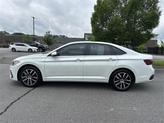Thumbnail of 2025 Pure White Volkswagen Jetta