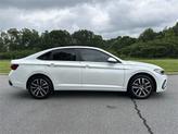 Thumbnail of 2025 Pure White Volkswagen Jetta