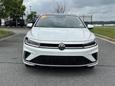 Thumbnail of 2025 Pure White Volkswagen Jetta