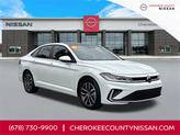 Photo of 2025 Pure White Volkswagen Jetta