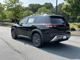 Thumbnail of 2025 Super Black Nissan Pathfinder