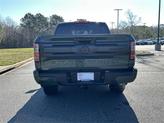 Thumbnail of 2025 Tactical Green Metallic Nissan Frontier