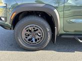 Thumbnail of 2025 Tactical Green Metallic Nissan Frontier