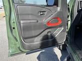 Thumbnail of 2025 Tactical Green Metallic Nissan Frontier