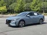 Thumbnail of 2025 Gray Nissan Sentra