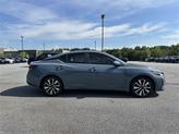 Thumbnail of 2025 Gray Nissan Sentra