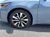 Thumbnail of 2025 Gray Nissan Sentra