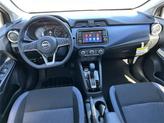 Thumbnail of 2025 Gray Metallic Nissan Versa