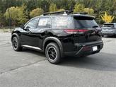 Thumbnail of 2025 Super Black Nissan Pathfinder