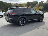 Thumbnail of 2025 Super Black Nissan Pathfinder