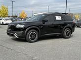 Thumbnail of 2025 Super Black Nissan Pathfinder